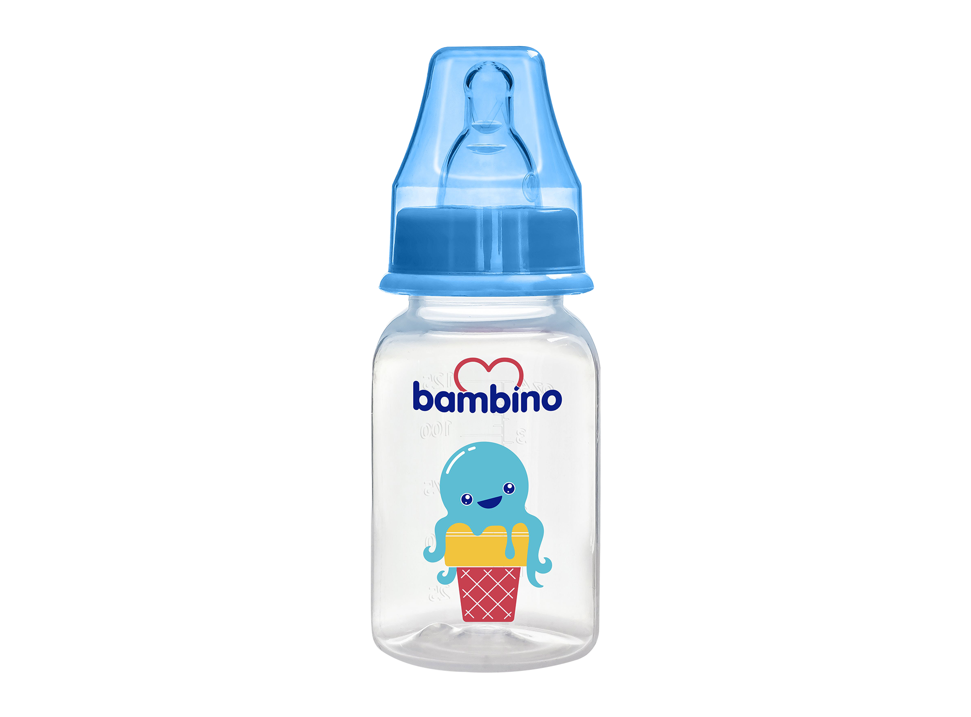 BAMBINO BABY B018 ბოთლი პოლიპროპილენი 150მლ