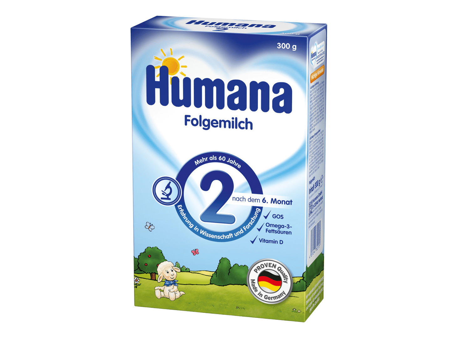 HUMANA ჰუმანა 2 720276